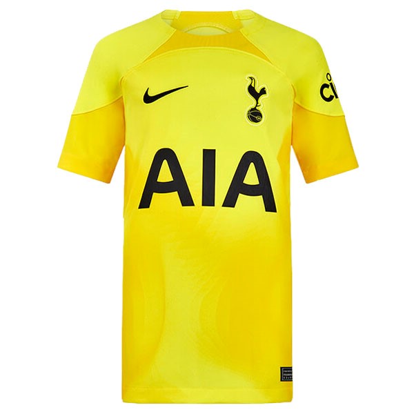 Tailandia Camiseta Tottenham Portero 2022 2023